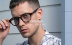 Rame ochelari Ovale Retro Versatile