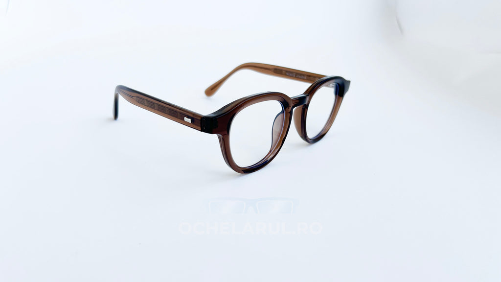 Rame ochelari Ovale Retro Versatile