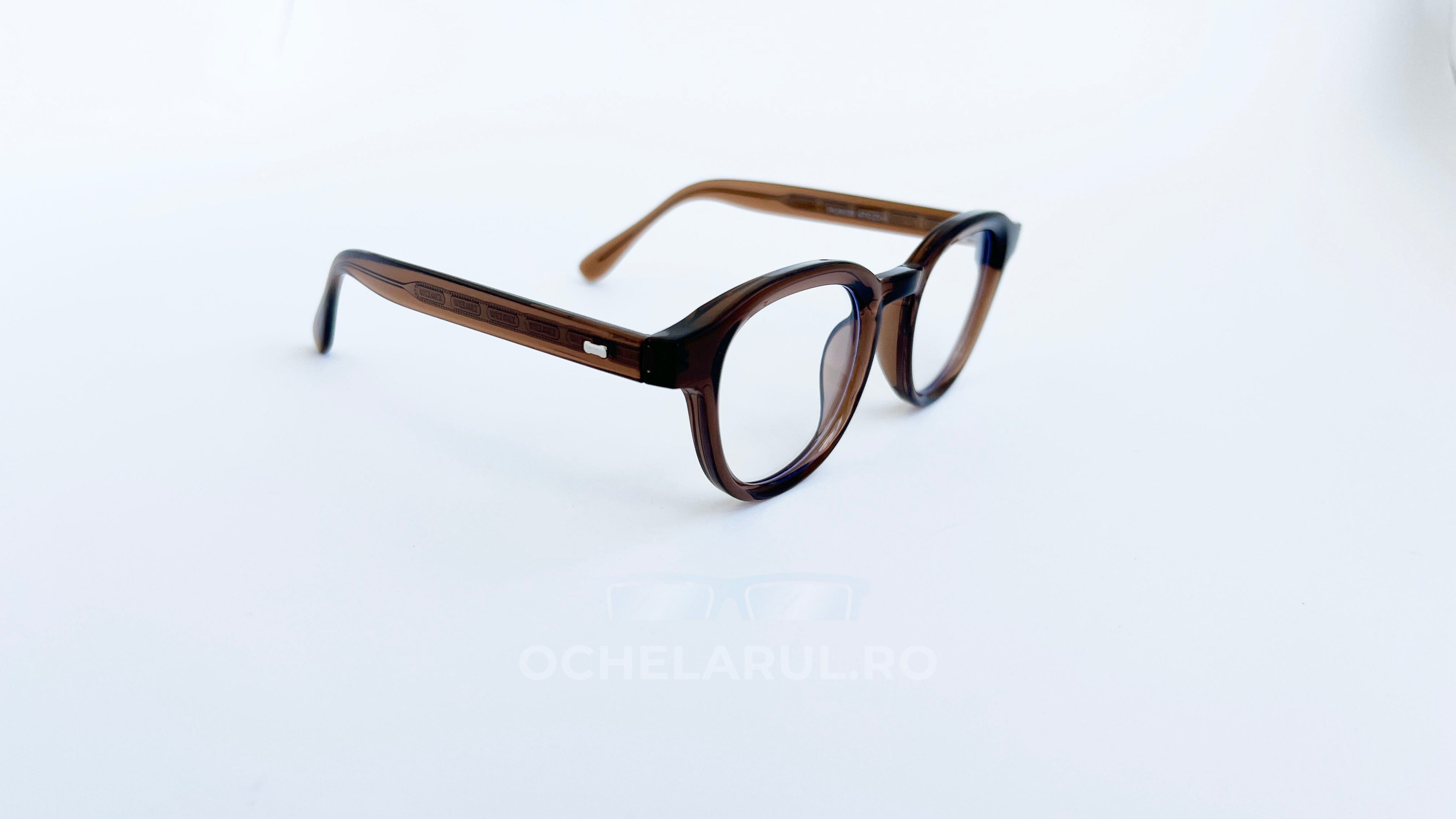 Rame ochelari Ovale Retro Versatile
