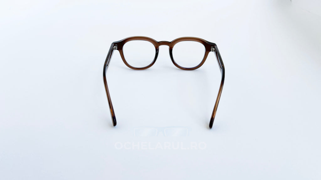 Rame ochelari Ovale Retro Versatile