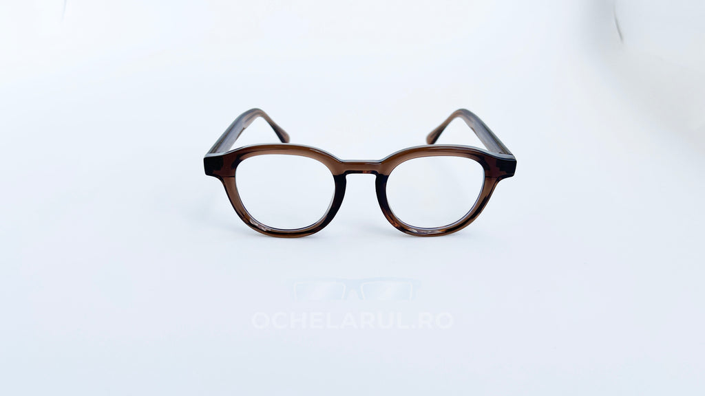 Rame ochelari Ovale Retro Versatile