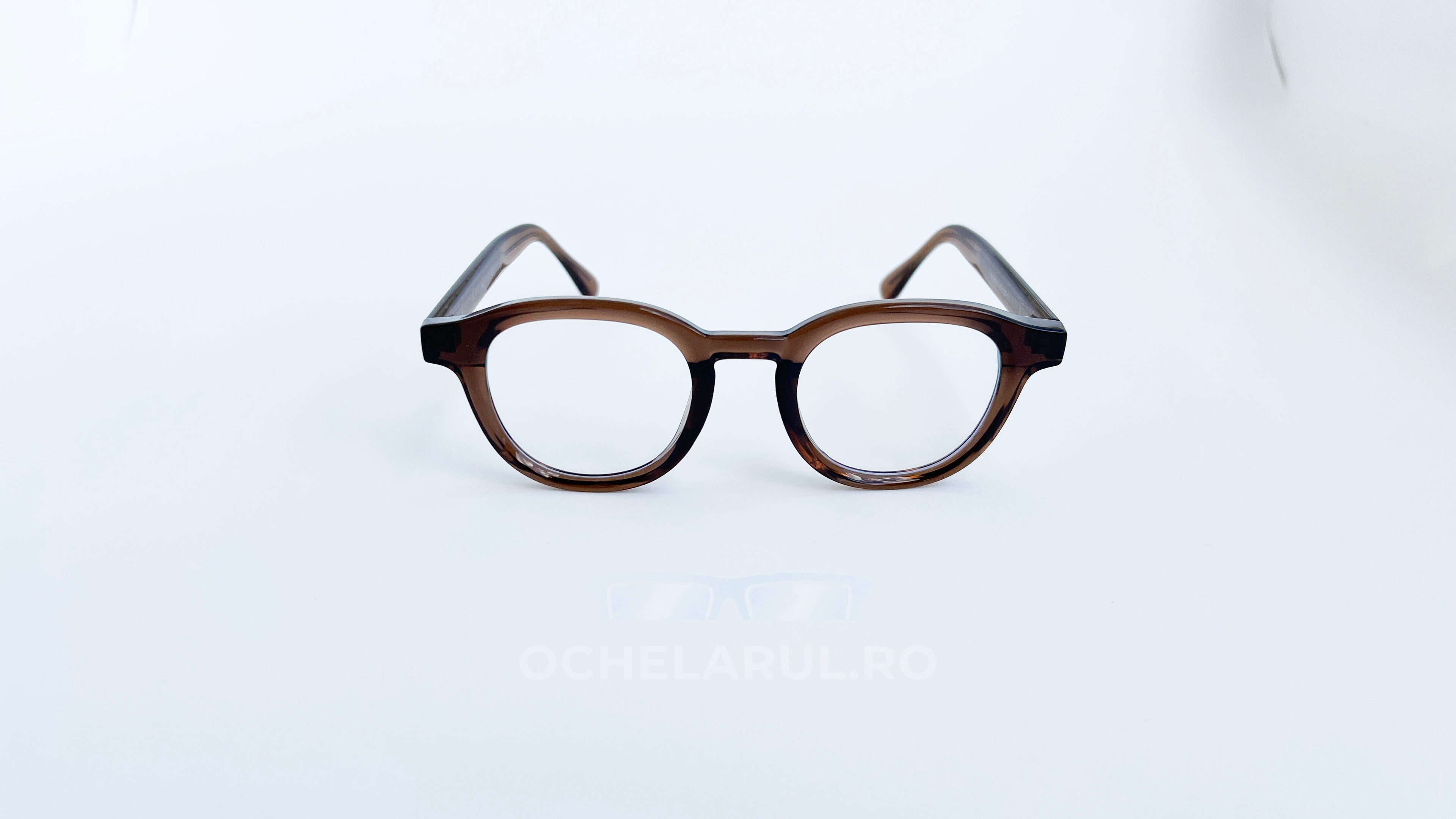 Rame ochelari Ovale Retro Versatile