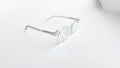 Rame ochelari Ovale Vintage transparente, cu un design clasic și lentile clare, ideale pentru un stil rafinat.