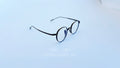 Rame ochelari Rotunzi din Titan Vintage Style