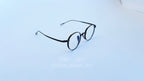 Rame ochelari Rotunzi din Titan Vintage Style